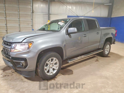 Chevrolet  2022 VIN 1GCGTCEN0N1229422