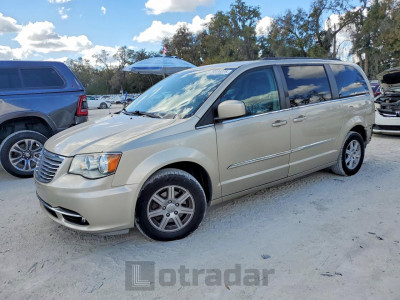 Chrysler  2012 VIN 2C4RC1BG2CR326889