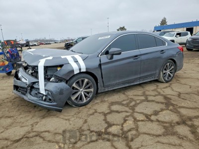 Subaru LEGACY 2018 VIN 4S3BNAN69J3006859