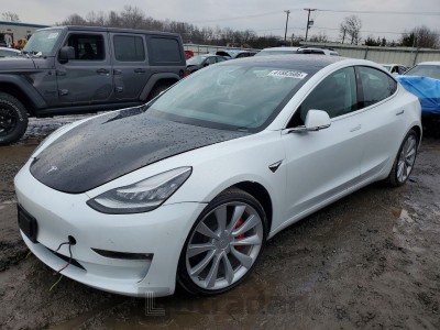 Tesla Model 3 2020 5YJ3E1EC4LF641388