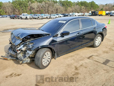 Honda Accord 2011 1HGCP2F34BA103443