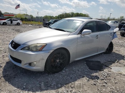 Lexus Is 2010 VIN JTHCF5C23A5040713