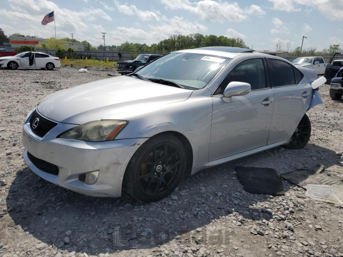 Lexus Is 2010 VIN JTHCF5C23A5040713