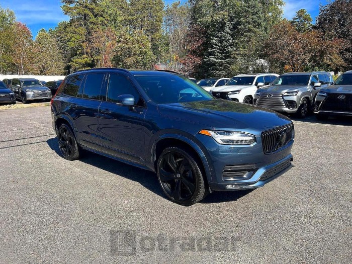 Volvo Xc90 2025 VIN YV4062PF4S1291357