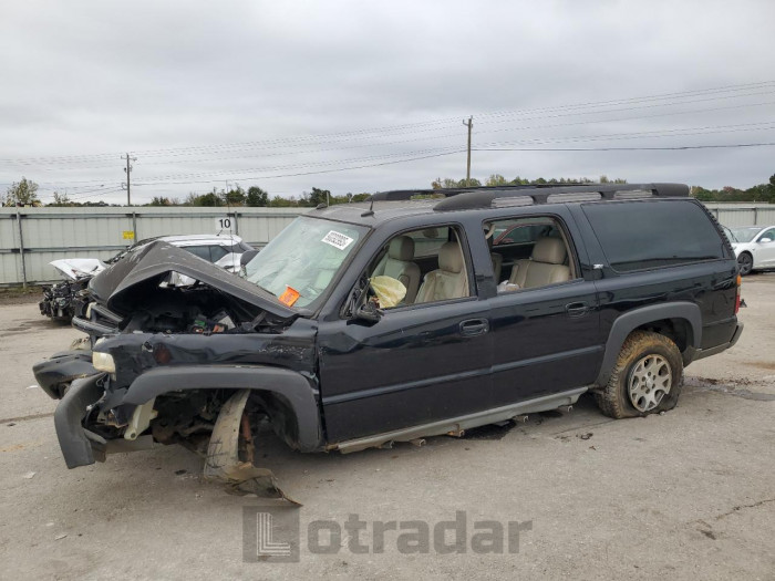 Chevrolet Suburban 2005 VIN 3GNFK16Z55G168128