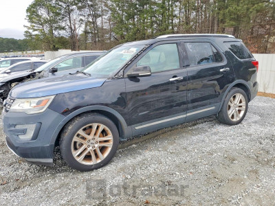 Ford Explorer 2016 1FM5K7F82GGB69536