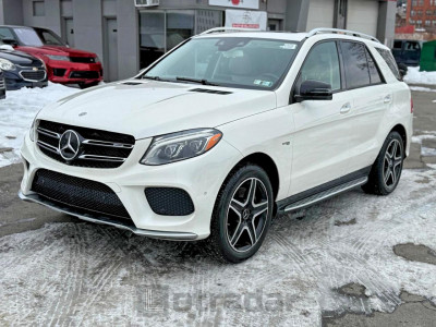 Mercedes-benz Gle 2017 4JGDA6EBXHA956356