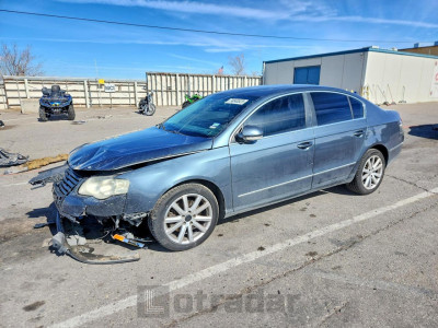 Volkswagen Passat 2010 VIN WVWJM7AN6AP045867