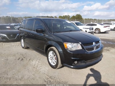 Dodge Caravan 2019 2C4RDGCG2KR611394
