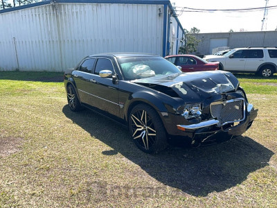 Chrysler 300 2006 2C3KA63HX6H519513