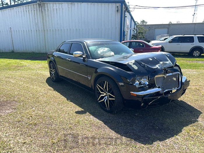 Chrysler 300 2006 VIN 2C3KA63HX6H519513