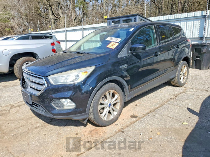 Ford Escape 2017 VIN 1FMCU0GD8HUE39215