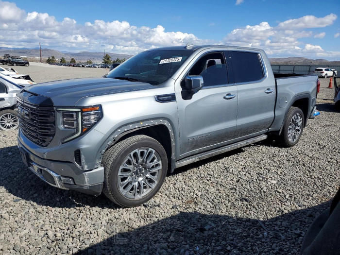 Gmc SIERRA 2025 VIN 1GTUUHEL4SZ271729