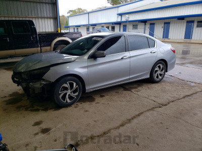 Honda Accord 2017 1HGCR2F32HA131812