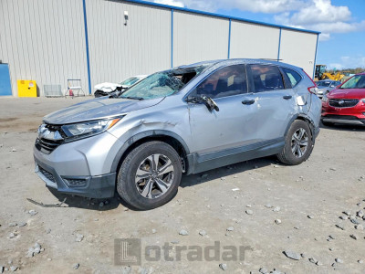 Honda Cr-v 2018 2HKRW5H30JH410321