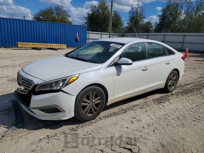 Hyundai Sonata 2015 VIN 5NPE24AF1FH097456