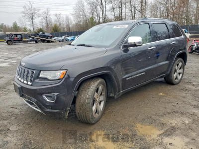 Jeep Grand cherokee 2014 1C4RJECT8EC255993