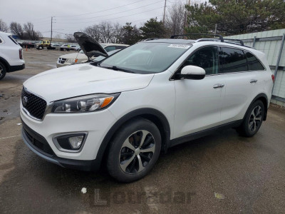 Kia Sorento 2018 5XYPH4A53JG407931