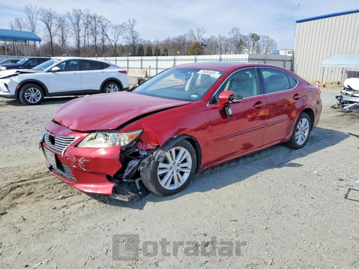 Lexus ES 2013 VIN JTHBK1GG5D2070436