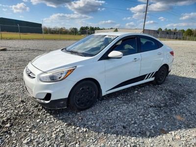 Hyundai Accent 2015 KMHCT4AEXFU846865