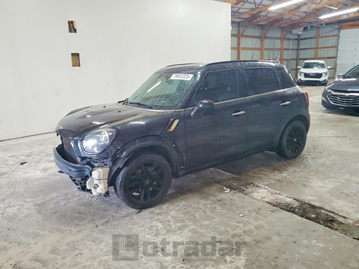 Mini Cooper 2015 VIN WMWZC3C55FWT05343