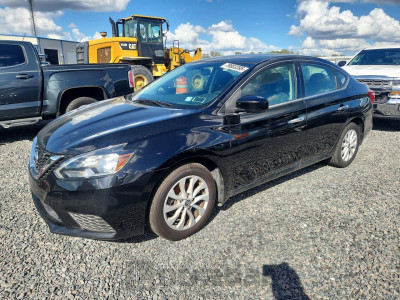 Nissan Sentra 2019 3N1AB7AP8KY410804