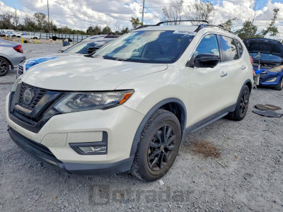 Nissan Rogue 2018 5N1AT2MT6JC765771