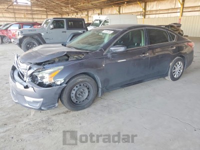 Nissan Altima 2013 VIN 1N4AL3AP6DN477037