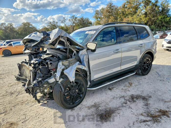 Kia Telluride 2023 VIN 5XYP5DGC0PG366083