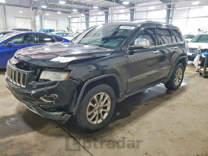 Jeep Grand cherokee 2014 VIN 1C4RJFBG6EC171441