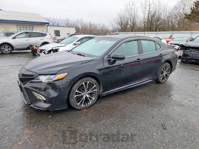 Toyota  2019 VIN 4T1B11HK1KU795861