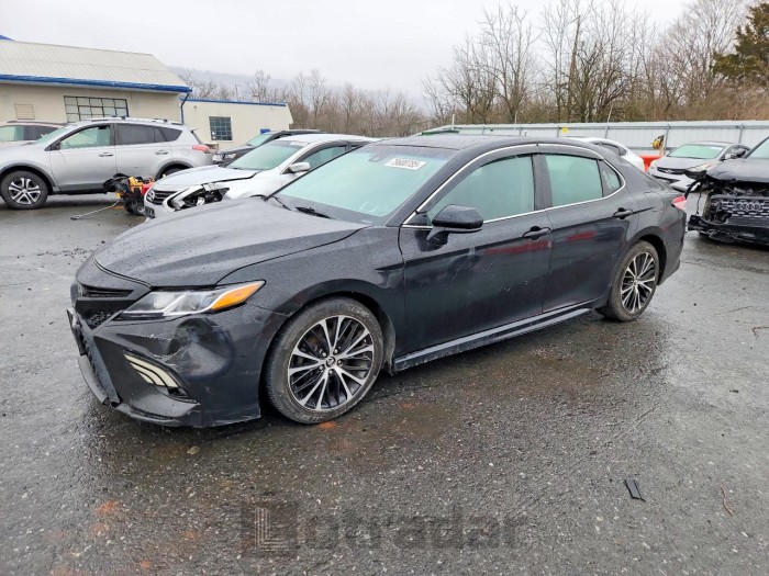 Toyota  2019 VIN 4T1B11HK1KU795861
