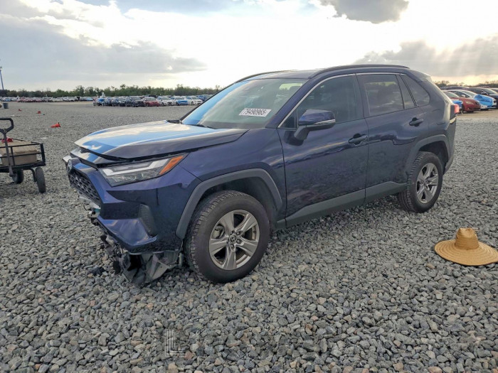 Toyota Rav 4 2023 VIN 2T3W1RFV8PW253216