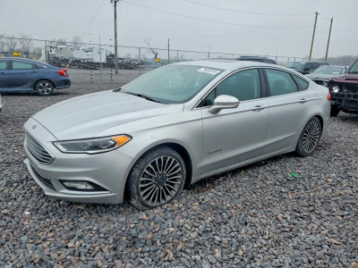 Ford Fusion 2017 3FA6P0RU7HR182065