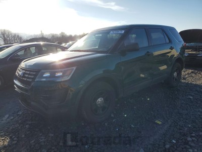 Ford Explorer 2017 VIN 1FM5K8AR8HGB34572