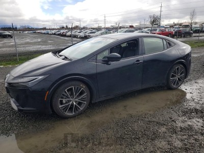Toyota Prius 2025 VIN JTDADABU6S3026182