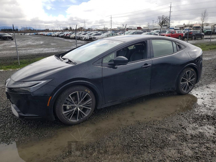 Toyota Prius 2025 VIN JTDADABU6S3026182
