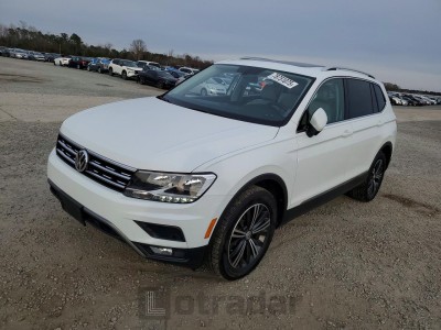 Volkswagen Tiguan 2019 VIN 3VV3B7AX7KM130158