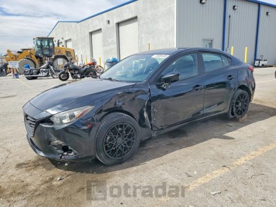 Mazda 3 2016 JM1BM1U74G1312840