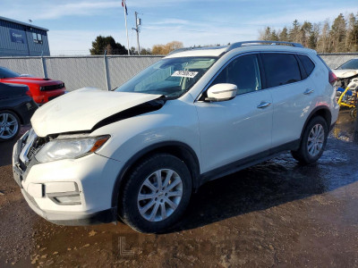 Nissan Rogue 2020 5N1AT2MV1LC774012