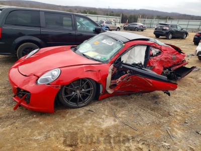 Porsche 911 2019 WP0AA2A96KS103828