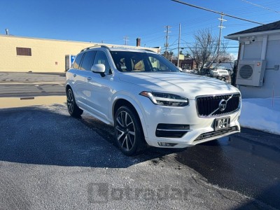 Volvo Xc90 2018 VIN YV4A22PK2J1333441