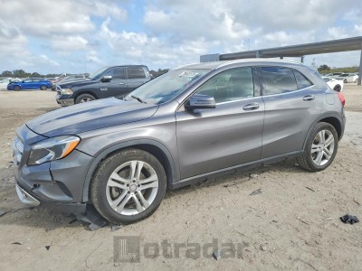 Mercedes-benz Gla-klasse 2015 VIN WDCTG4GB1FJ031245
