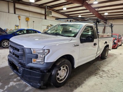 Ford  2016 VIN 1FTMF1C8XGKE53578