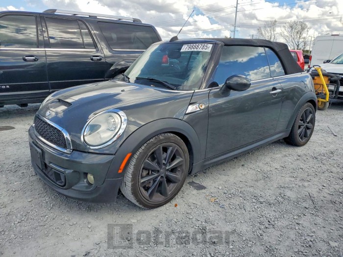 Mini Cooper 2015 VIN WMWZP3C53F2A91239