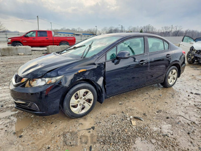 Honda Civic 2013 2HGFB2F53DH301805