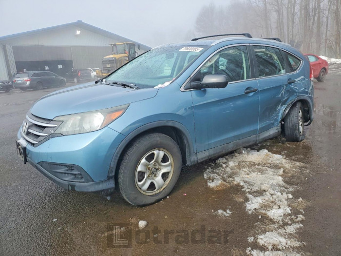 Honda Cr-v 2014 VIN 2HKRM4H34EH689021