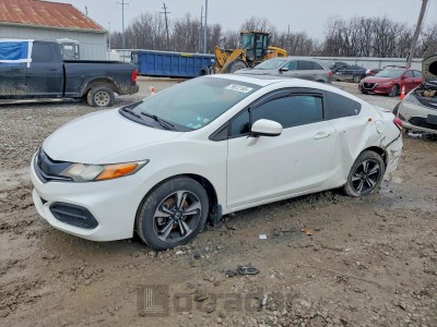 Honda Civic 2014 2HGFG3B87EH525992