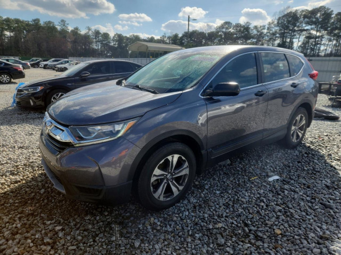Honda Cr-v 2017 VIN 7FARW5H38HE008477