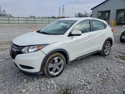 Honda Hr-v 2018 3CZRU6H37JM730980